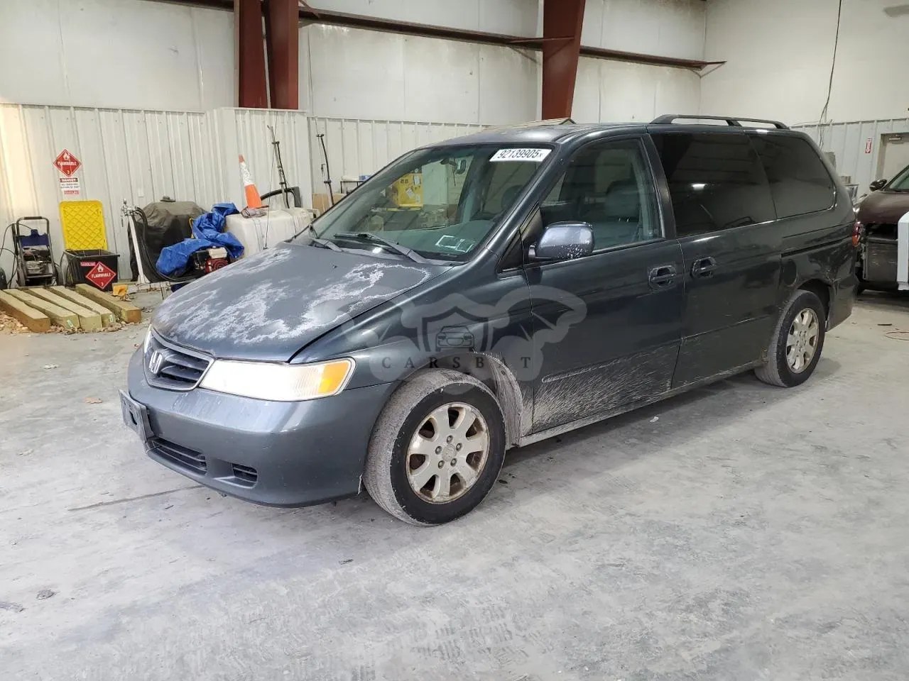 Honda Odyssey 3.5L 6 2003
