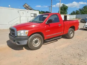 Dodge RAM 3.7L 6 2008