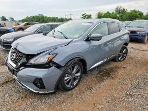 Nissan Murano 3.5L 6 2021