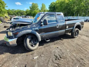 Ford F-350 7.3L 8 2000