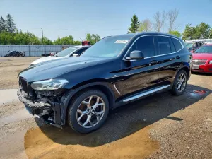 BMW X3 2.0L 4 2024