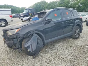 Toyota Rav4 2.5L 4 2017