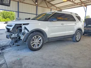 Ford Explorer 2.0L 4 2013
