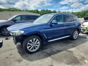 BMW X3 2.0L 4 2018