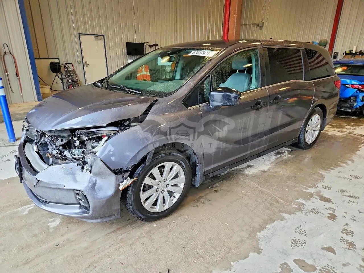 Honda Odyssey 3.5L 6 2021