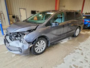 Honda Odyssey 3.5L 6 2021