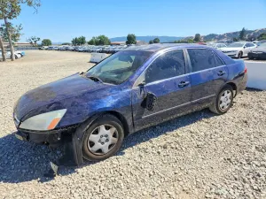 Honda Accord 2.4L 4 2006