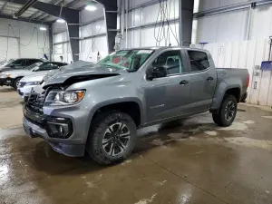 Chevrolet Colorado 3.6L 6 2022