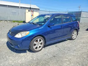 Toyota Corolla 1.8L 4 2007