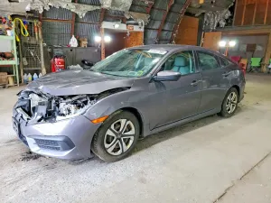 Honda Civic 2.0L 4 2018