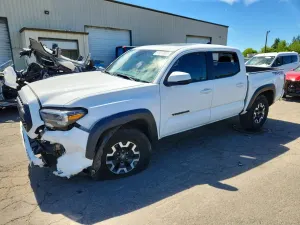 Toyota Tacoma 3.5L 6 2022