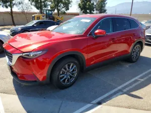 Mazda CX-9 2.5L 4 2021