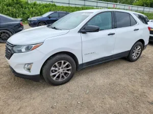 Chevrolet Equinox 1.5L 4 2020