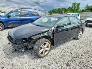 Volkswagen Passat 1.8L 4 2014