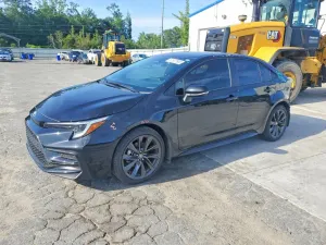 Toyota Corolla 2.0L 4 2025