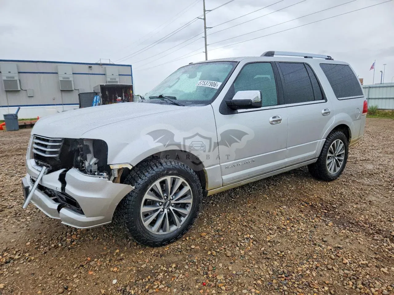 Lincoln Navigator 3.5L 6 2016