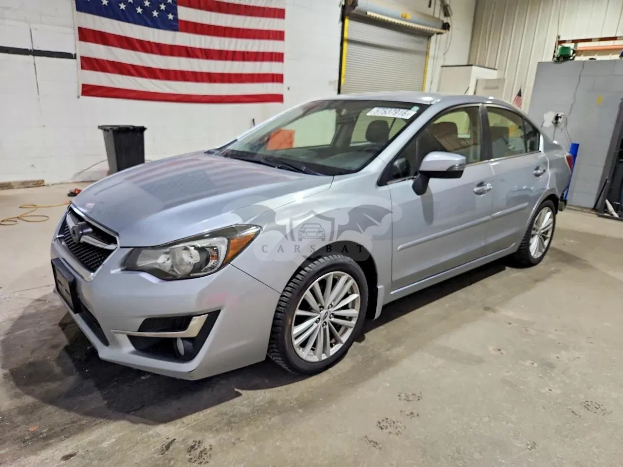 Subaru Impreza 2.0L 4 2015