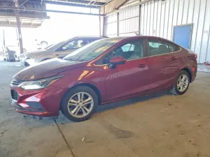 Chevrolet Cruze 1.4L 4 2016