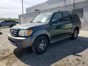 Toyota Sequoia 4.7L 8 2004