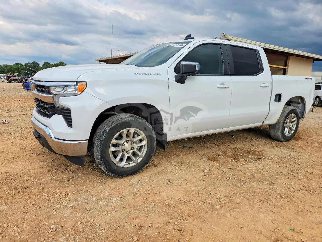 Chevrolet Silverado 1500 2.7L 4 2023