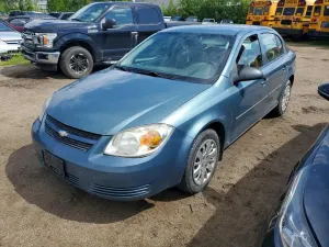 Chevrolet Cobalt 2.2L 4 2010
