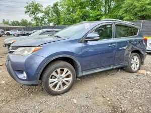 Toyota Rav4 2.5L 4 2014