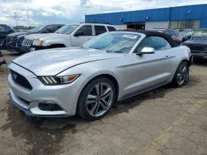 Ford Mustang 2.3L 4 2015