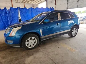 Cadillac SRX 3.0L 6 2010