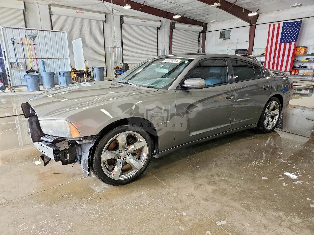 Dodge Charger 5.7L 8 2011
