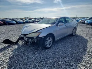Lexus ES 3.5L 6 2010