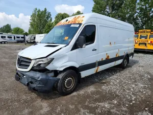 Mercedes-Benz Sprinter 2.1L 4 2015
