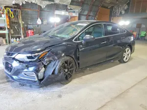Chevrolet Cruze 1.4L 4 2016