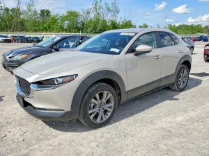 Mazda CX-30 2.5L 4 2023