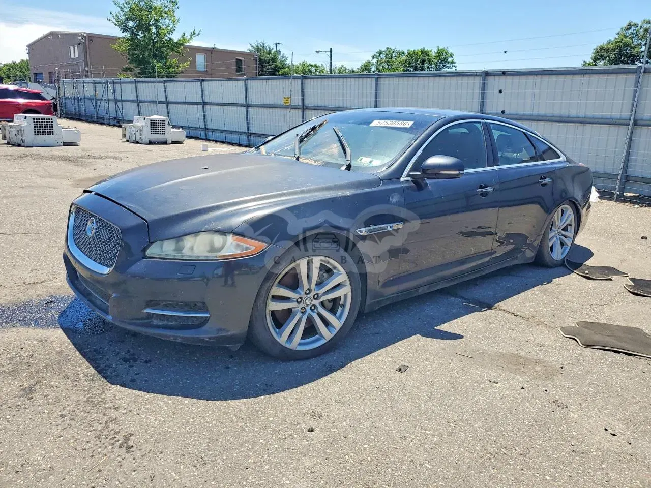 Jaguar XJ 5.0L 8 2011