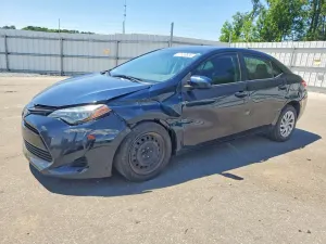 Toyota Corolla 1.8L 4 2018