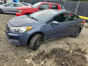 Kia Cerato / Forte / K3 1.8L 4 2016