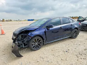 Toyota Corolla 2.0L 4 2024