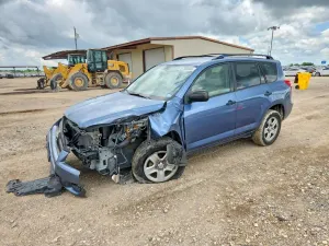 Toyota Rav4 2.5L 4 2010