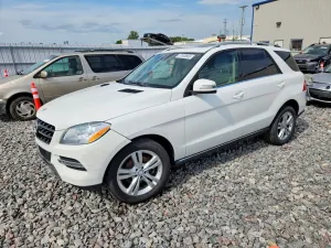 Mercedes-Benz ML 3.5L 6 2014