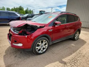 Ford Escape 1.6L 4 2013