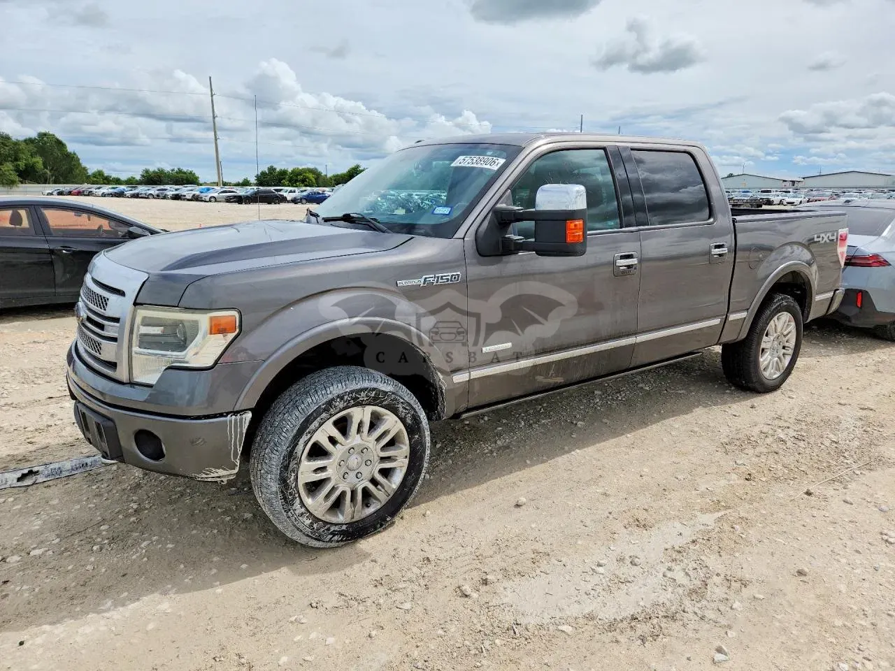Ford F-150 3.5L 6 2013