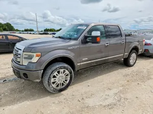 Ford F-150 3.5L 6 2013