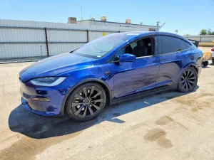 Tesla Model X 2023
