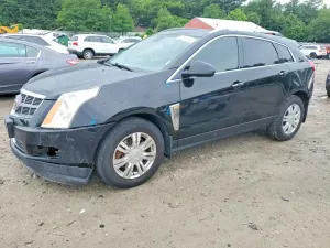 Cadillac SRX 3.6L 6 2013