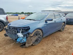 Chevrolet Malibu 1.5L 4 2025