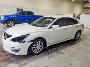 Nissan Altima 2.5L 4 2013