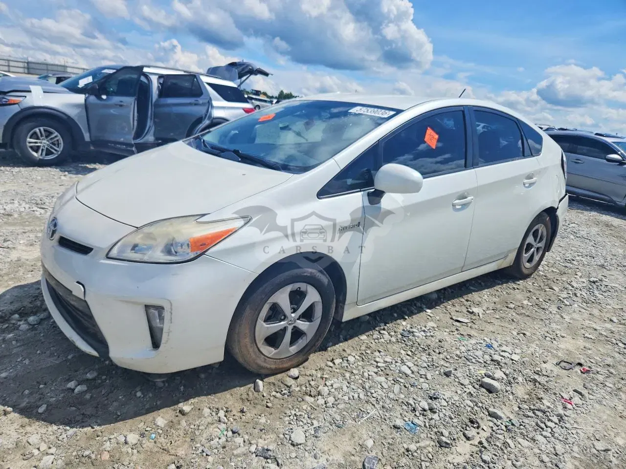 Toyota Prius 2014