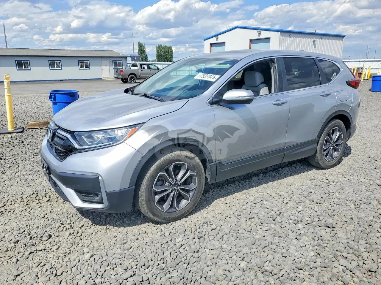 Honda CR-V 1.5L 4 2020