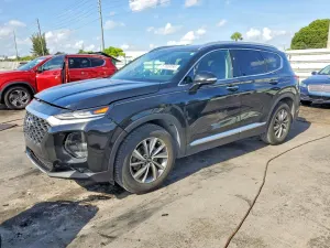 Hyundai Santa Fe 2.4L 4 2020