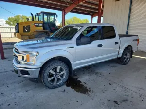 Ford F-150 2.7L 6 2018
